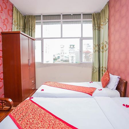 Grand Holiday Hotel 2 Hanoi Buitenkant foto