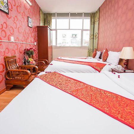 Grand Holiday Hotel 2 Hanoi Buitenkant foto