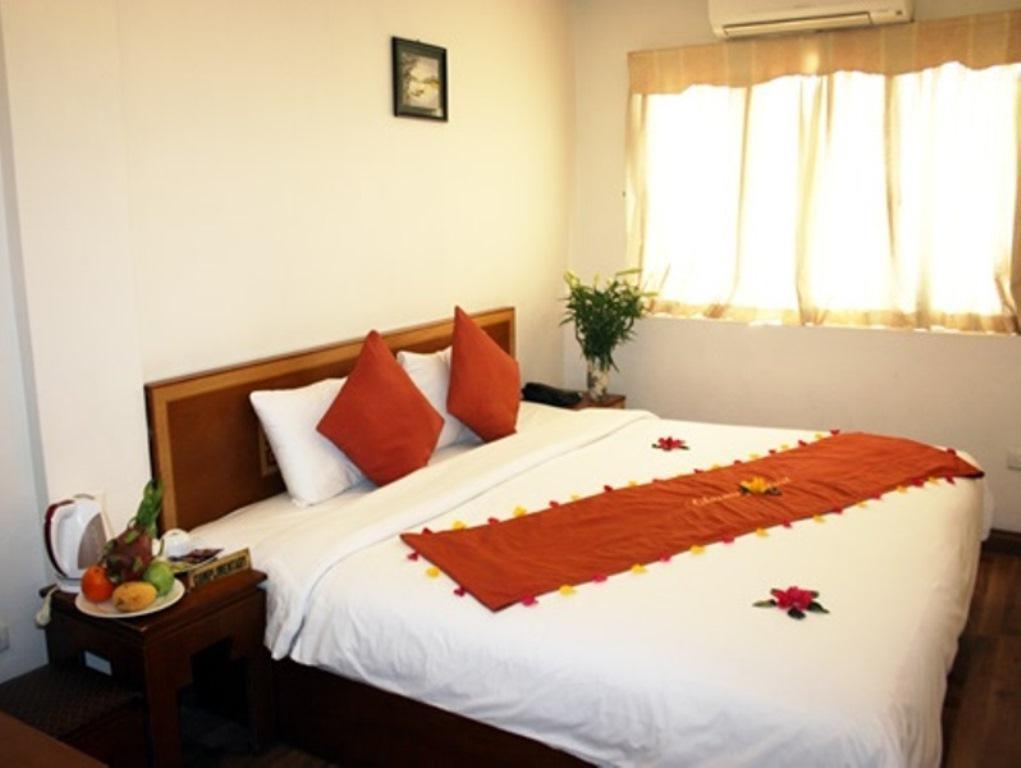 Grand Holiday Hotel 2 Hanoi Buitenkant foto
