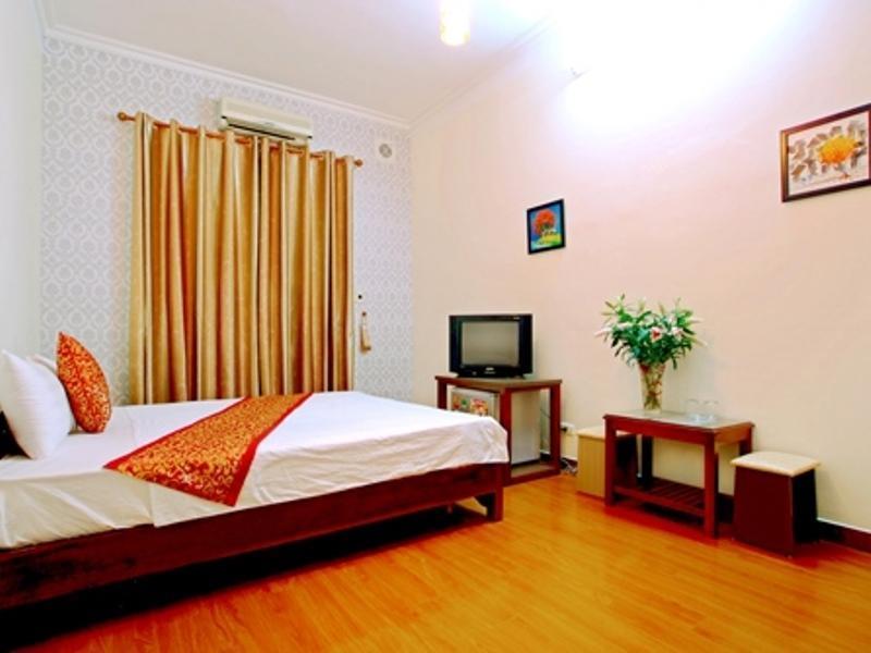 Grand Holiday Hotel 2 Hanoi Buitenkant foto