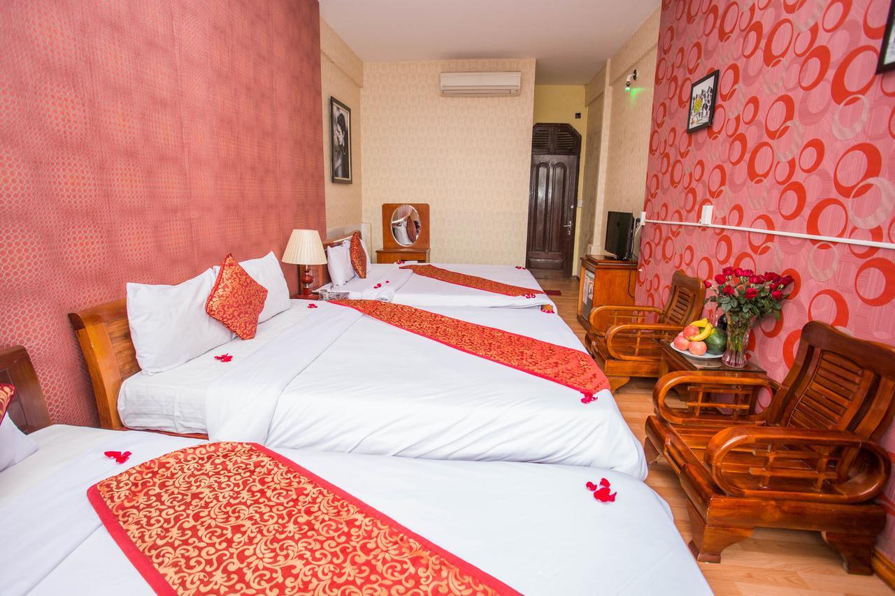 Grand Holiday Hotel 2 Hanoi Buitenkant foto