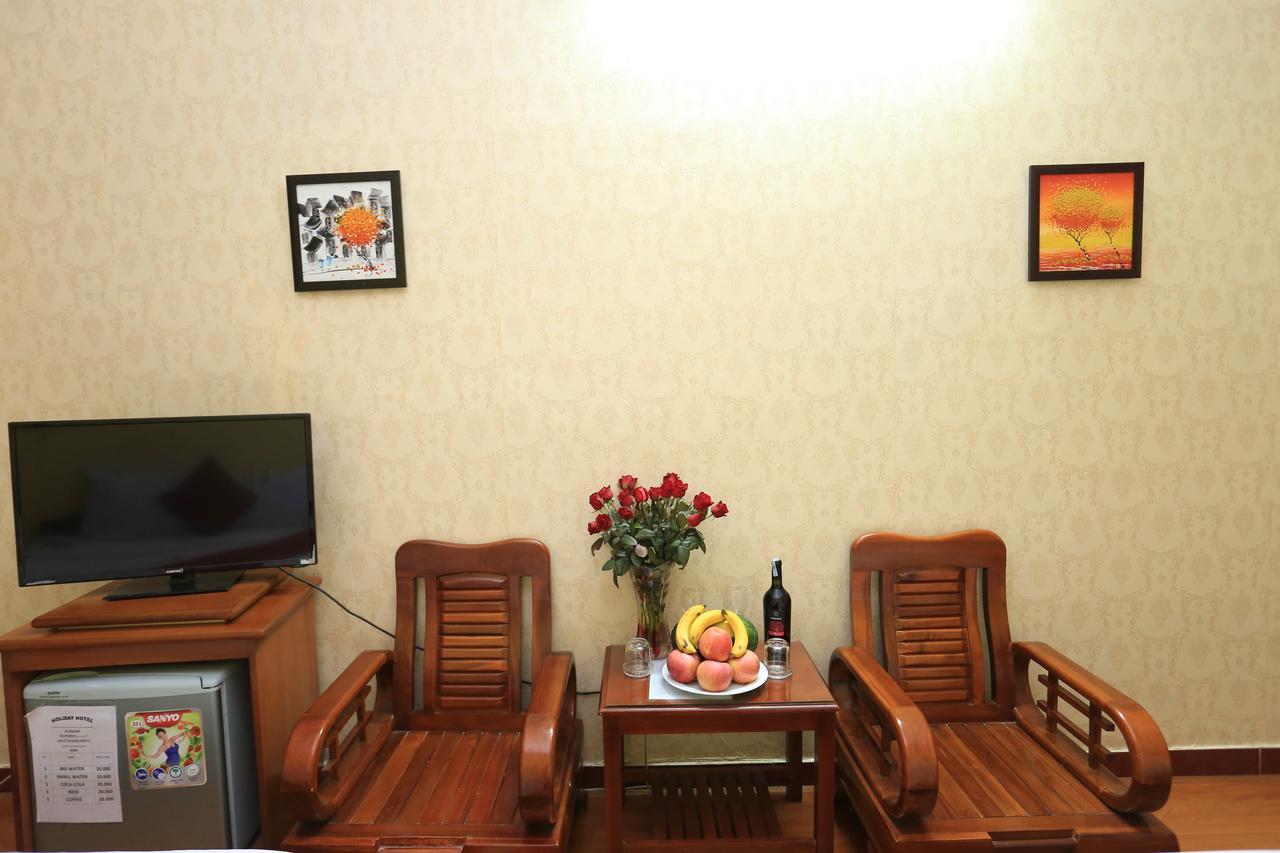 Grand Holiday Hotel 2 Hanoi Buitenkant foto