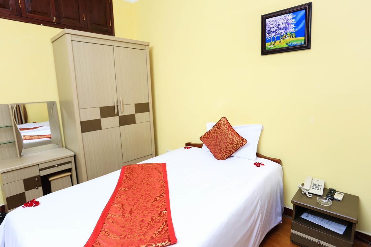 Grand Holiday Hotel 2 Hanoi Buitenkant foto