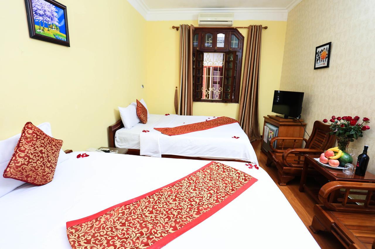 Grand Holiday Hotel 2 Hanoi Buitenkant foto