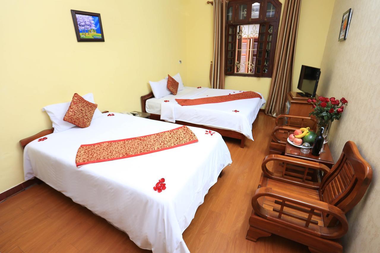 Grand Holiday Hotel 2 Hanoi Buitenkant foto