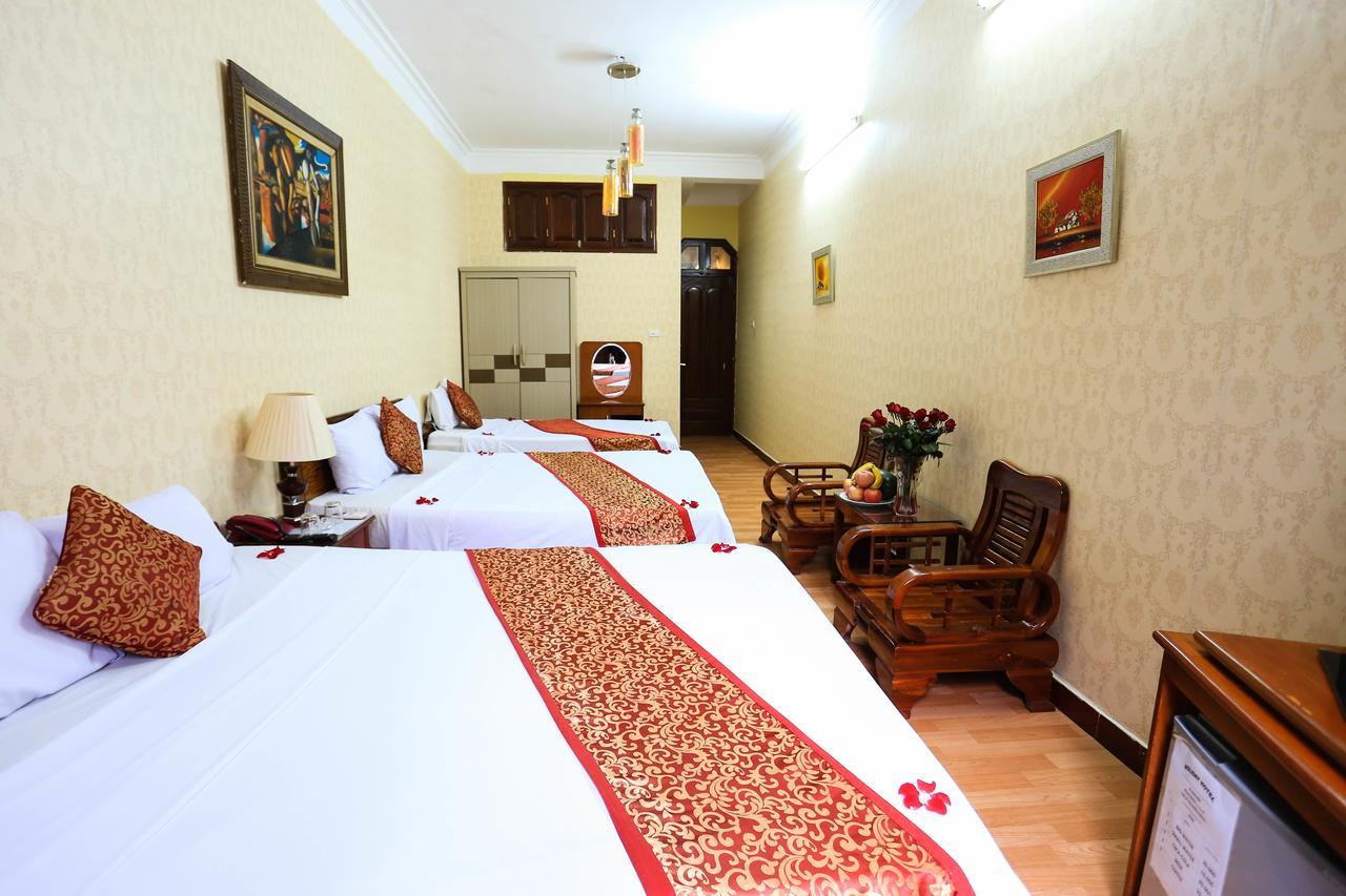 Grand Holiday Hotel 2 Hanoi Buitenkant foto