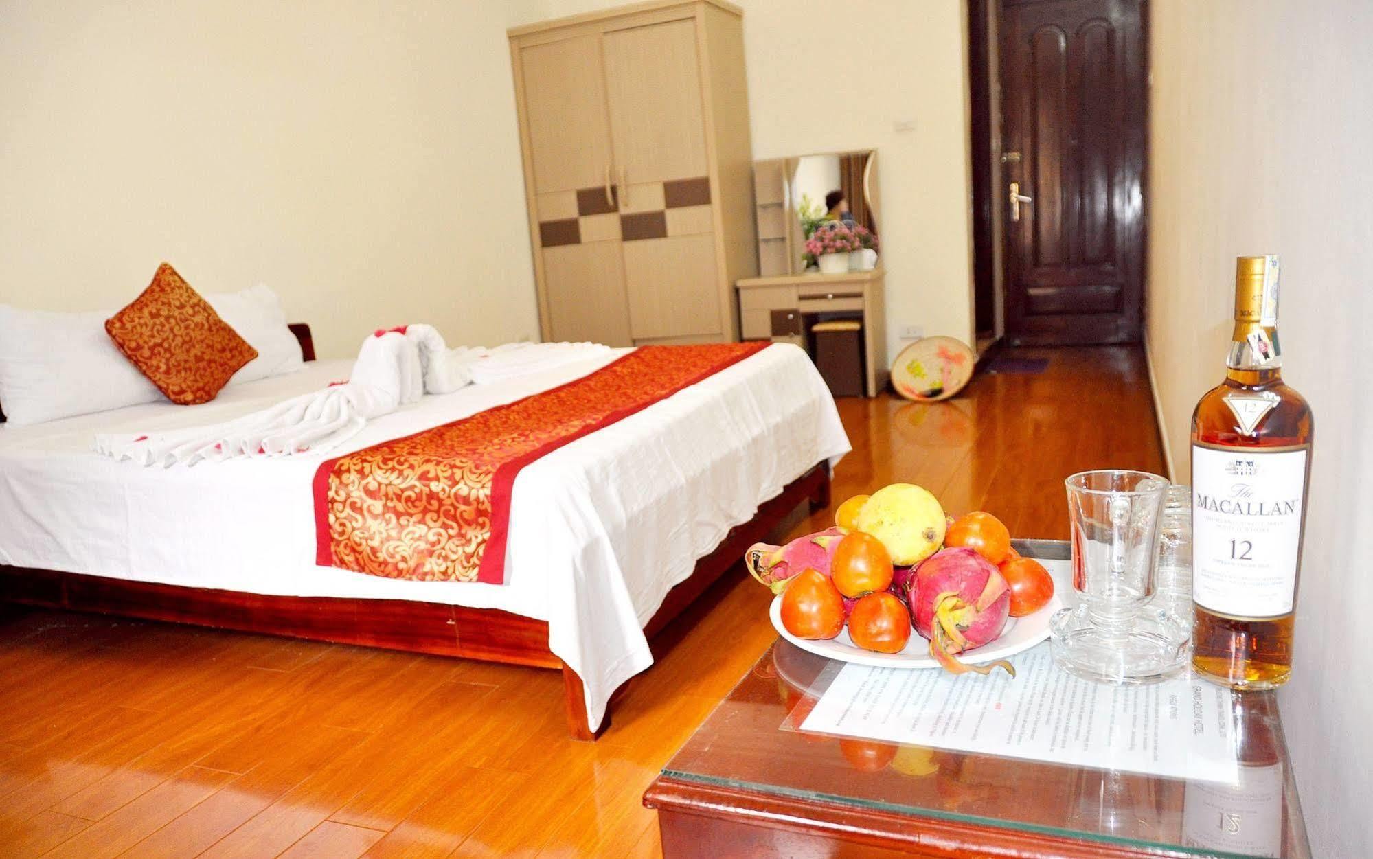 Grand Holiday Hotel 2 Hanoi Buitenkant foto