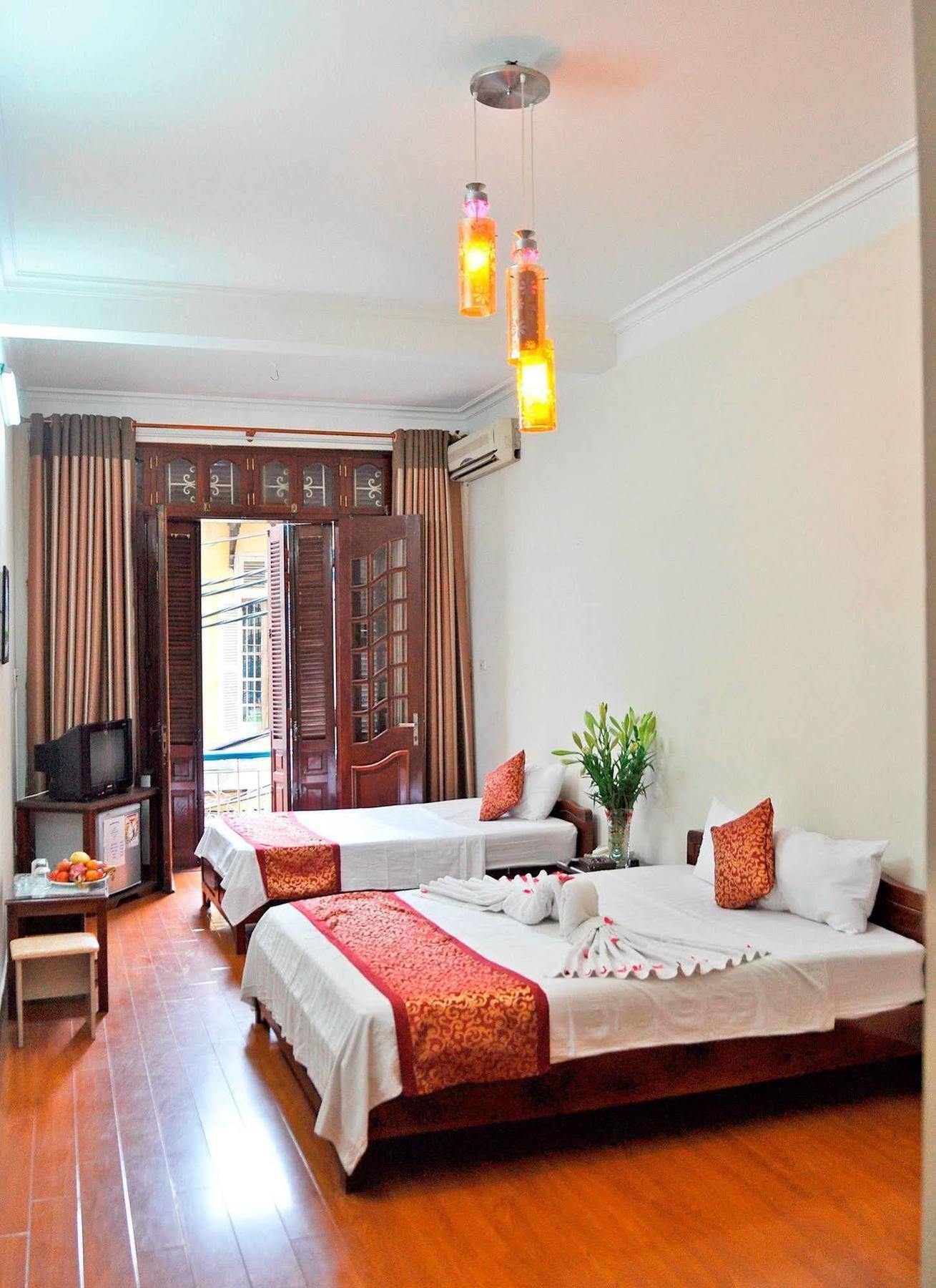 Grand Holiday Hotel 2 Hanoi Buitenkant foto