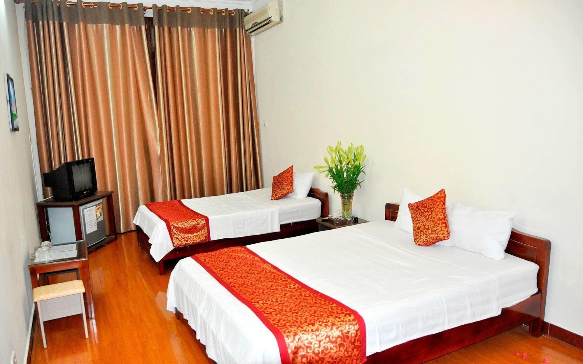 Grand Holiday Hotel 2 Hanoi Buitenkant foto